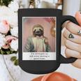 Social Anxiety Not Having A Good Time Socializing Introvert Graphic Print Coffee Mug