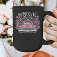 Sock Hop 50s Classic Car Nostalgia 1950s Greaser Graphic Print Coffee Mug Sock Hop 50s Classic Car Nostalgia 1950s Greaser Graphic Print Coffee Mug