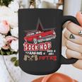 Sock Hop Fabulous Fifties Rock N Roll Automobile Nostalgia Graphic Print Coffee Mug