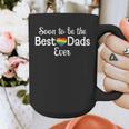Soon To Be The Best Dads Ever Baby Announcement Gay Couple Graphic Print Coffee Mug