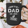 Soon To Be Dad Again Promoted To Dad Again 2026 Graphic Print Coffee Mug