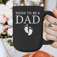 Soon To Be A Dad Unique Father For Would Be Daddy Graphic Print Coffee Mug Soon To Be A Dad Unique Father For Would Be Daddy Graphic Print Coffee Mug