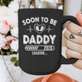 Soon To Be Daddy Est 2026 New Dad Fathers Day First Time Graphic Print Coffee Mug