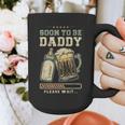 Soon To Be Daddy Fatherhood Baby Announcement Future Dad Graphic Print Coffee Mug