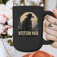 Spaghetti Western Cowboy Culture Classic Western Nostalgia Graphic Print Coffee Mug