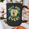 Spongebob Squarepants Father's Day Best Dad Ever Graphic Print Coffee Mug Spongebob Squarepants Father's Day Best Dad Ever Graphic Print Coffee Mug