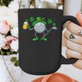 St Patricks Day Golf Golfing Irish Golfer Beer Humor Men Dad Graphic Print Coffee Mug St Patricks Day Golf Golfing Irish Golfer Beer Humor Men Dad Graphic Print Coffee Mug