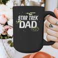 Star Trek Father's Day Star Trek Dad Icons Graphic Print Coffee Mug