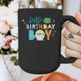 Star Wars Grogu Mandalorian Toon Dad Of The Birthday Boy Graphic Print Coffee Mug