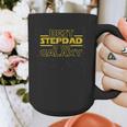 Step Dad Shirt For Stepdad Best Stepdad In The Galaxy Graphic Print Coffee Mug