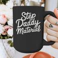 Step Daddy Material Graphic Print Coffee Mug