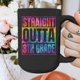 Straight Outta 8th Grade Great Graduation Eighth Grade Graphic Print Coffee Mug