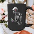 Stuck In The 80S Music Tee Walkman Cassette Nostalgia Graphic Print Coffee Mug