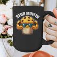 Stud Muffin Muffin Lover Dad Boyfriend Men Boys Graphic Print Coffee Mug