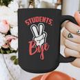 Students Bye Shirt Last Day Of School Graduation 2019 Graphic Print Coffee Mug