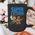 Super Lethal Cute Nostalgia Graphic Print Coffee Mug Super Lethal Cute Nostalgia Graphic Print Coffee Mug