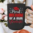 Super Proud Bonus Grandma Of 2025 Graduate Graduation Family Graphic Print Coffee Mug