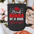 Super Proud Nonna Of 2025 Graduate Senior Graduation Family Graphic Print Coffee Mug