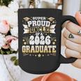 Super Proud Uncle Of A Class Of 2026 Graduate Graduation Graphic Print Coffee Mug