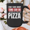 Tang Soo Do Sparring Martial Artist Karate Master Introvert Graphic Print Coffee Mug