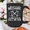Tee Styley Mechanic Dad Novelty Small Graphic Print Coffee Mug Tee Styley Mechanic Dad Novelty Small Graphic Print Coffee Mug