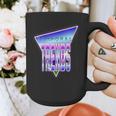 Temporal Trends Vaporwave Style Retro Nostalgia Look Graphic Print Coffee Mug Temporal Trends Vaporwave Style Retro Nostalgia Look Graphic Print Coffee Mug