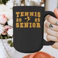 Tennis Senior Night Tennis Senior 2025 Graduation 11 Graphic Print Coffee Mug