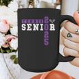 Tennis Senior Night Tennis Senior 2025 Graduation 43 Graphic Print Coffee Mug