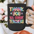 Thank You 1st Grade Teachers Graduation Last Day Of School Graphic Print Coffee Mug