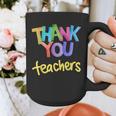 Thank You Teacher Appreciation Graduation Men Women Girls Kids Graphic Print Coffee Mug