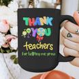 Thank You Teacher Appreciation Graduation Men Women Kids Graphic Print Coffee Mug