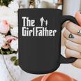 Threadrock The Girl Father Dad Of Girls Daddy Daughter Graphic Print Coffee Mug