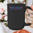 Top Uncle Favorite Best Brother Dad Relatives Niece Nephew Graphic Print Coffee Mug