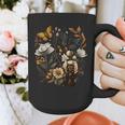 Tortie Cat Owner Flowers Tortie Cat Mom Tortie Cat Dad Graphic Print Coffee Mug Tortie Cat Owner Flowers Tortie Cat Mom Tortie Cat Dad Graphic Print Coffee Mug