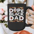 History Month Family Matching Melanin Dope Black Dad Graphic Print Coffee Mug History Month Family Matching Melanin Dope Black Dad Graphic Print Coffee Mug