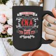 Tough Crazy CNA Product Great For CNA Nurse Graduation Graphic Print Coffee Mug
