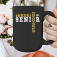 Track Senior Night Track Senior 2025 Graduation 14 Graphic Print Coffee Mug