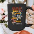 Transformers Father's Day Autobots Dad You Are Smart Logo Graphic Print Coffee Mug