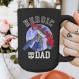 Transformers Father's Day Optimus Prime Heroic Dad Vintage Graphic Print Coffee Mug Transformers Father's Day Optimus Prime Heroic Dad Vintage Graphic Print Coffee Mug