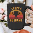 Trophy Husband For Cool Father Or Dad Graphic Print Coffee Mug