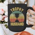 Trophy Husband For Cool Father Or Dad Graphic Print Coffee Mug