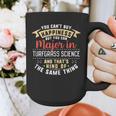 Turfgrass Science Major Student Shirt Graduation Graphic Print Coffee Mug