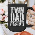 Twin Dad Shirt Men Dad Of Twins Fathers Day Graphic Print Coffee Mug Twin Dad Shirt Men Dad Of Twins Fathers Day Graphic Print Coffee Mug