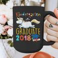 Unicorn Kindergarten Graduation Shirt Girls Graphic Print Coffee Mug