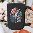 Unicorn Reading Book Reader Introvert Book Lover Humor Graphic Print Coffee Mug Unicorn Reading Book Reader Introvert Book Lover Humor Graphic Print Coffee Mug