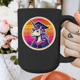 Unicorn University Graduation Graduating School Girl Cute Graphic Print Coffee Mug