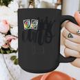 Uno 1st Birthday Dad Graphic Print Coffee Mug Uno 1st Birthday Dad Graphic Print Coffee Mug