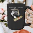 Valedictorian University Of Hard Knocks Graduation Tshirt Graphic Print Coffee Mug
