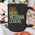 Veteran Dad Graphic Print Coffee Mug Veteran Dad Graphic Print Coffee Mug