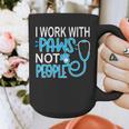 Veterinarian Vet Tech Week Graduation Thank You Birthday Graphic Print Coffee Mug